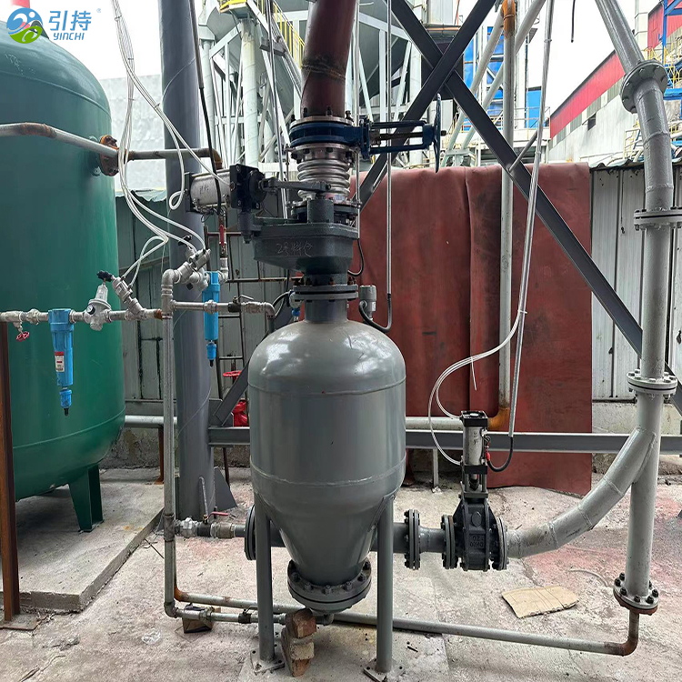 Réitigh Nuálaíocha Silo Pump: Feabhas a chur ar Éifeachtúlacht i Láimhseáil Ábhar Bulc